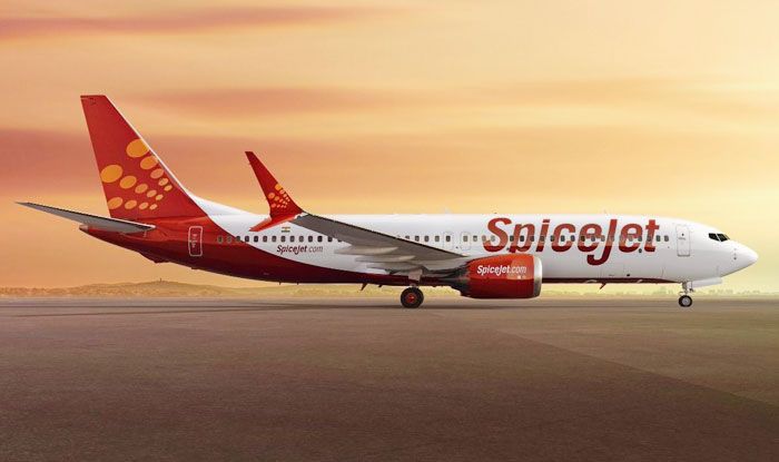 Mid-air cab bookings launched by spice jet . charges, reservations and other details here