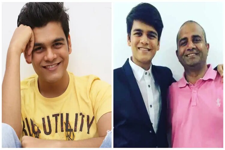  तारक मेहता के टप्पू Bhavya Gandhi  के पिता का निधन, कोरोना से थे पीड़ित