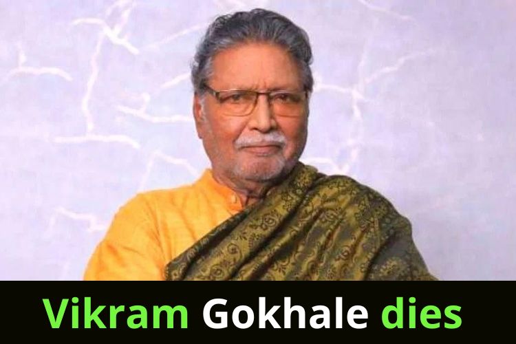 Veteran actor Vikram Gokhale passes away at 77