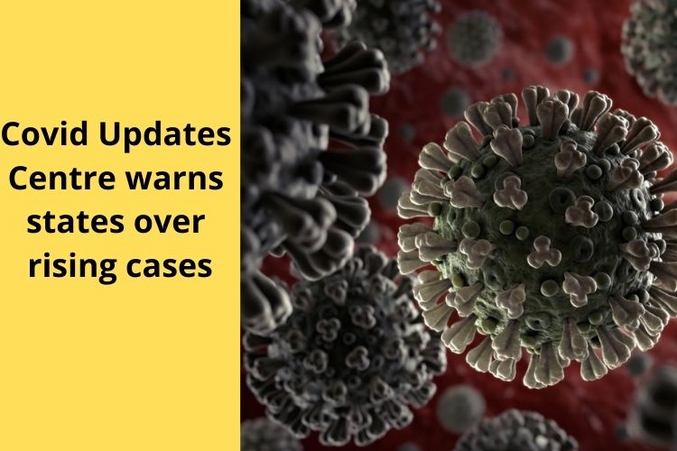 Covid Updates: India reports 1,105 fresh cases 
