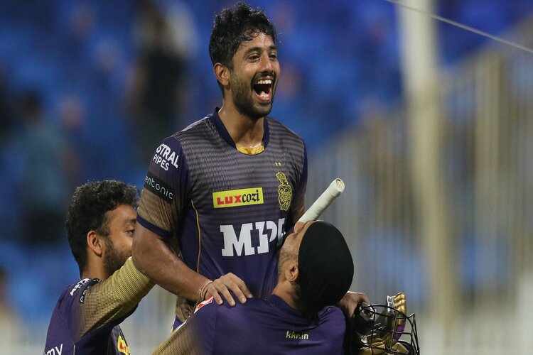 IPL 2021: KKR wins over DC by 3 Wickets, Enters Final 
