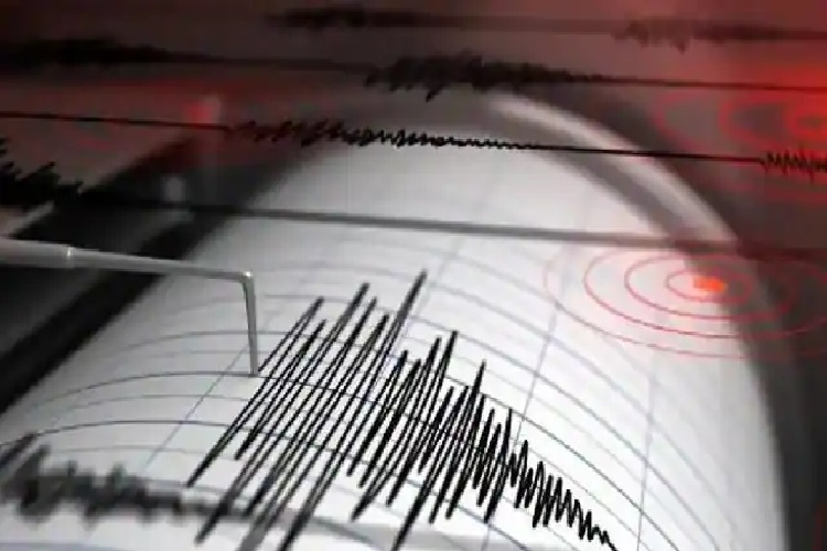 महाराष्ट्र में भूकंप के झटके, रिक्टर स्केल पर 4.3 रही तीव्रता