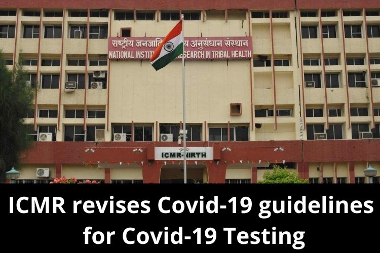 ICMR revises Covid-19 guidelines for Covid-19 Testing, Know who needs to get tested and who doesn't 