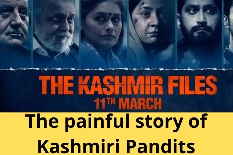 Trailer Out: The Kashmir Files trailer releases, tells story of Kashmiri Pandits 