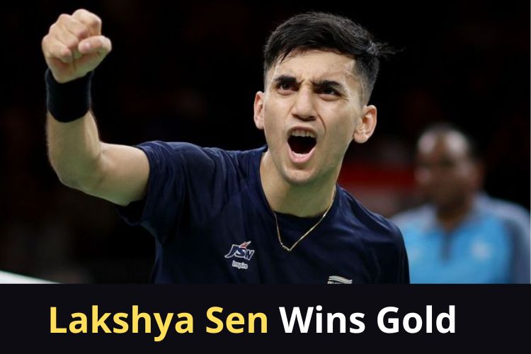 CWG 2022: India Gets 20th Gold as Lakshya Sen Wins Men's Single Badminton 
