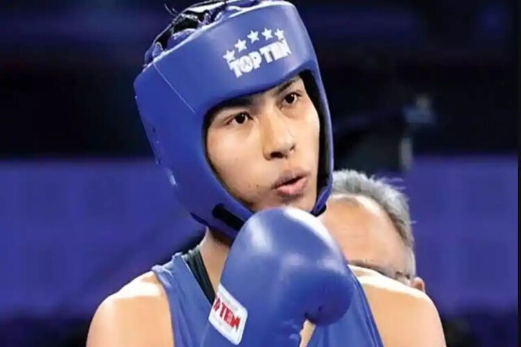 Tokyo Olympics: Boxer Lovlina Borgohain Reaches Quarterfinals  