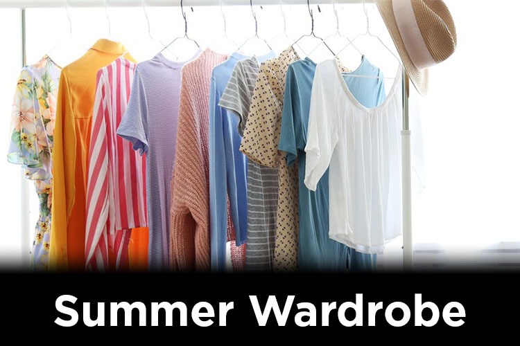 Summer Wardrobe Updates: Trendsetting and season Friendly