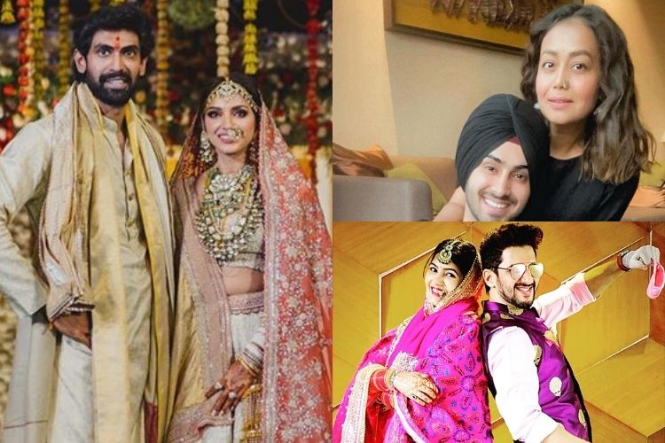 From Rana Daggubati to Aditya Narayan, celebs who found a life partner in lockdown