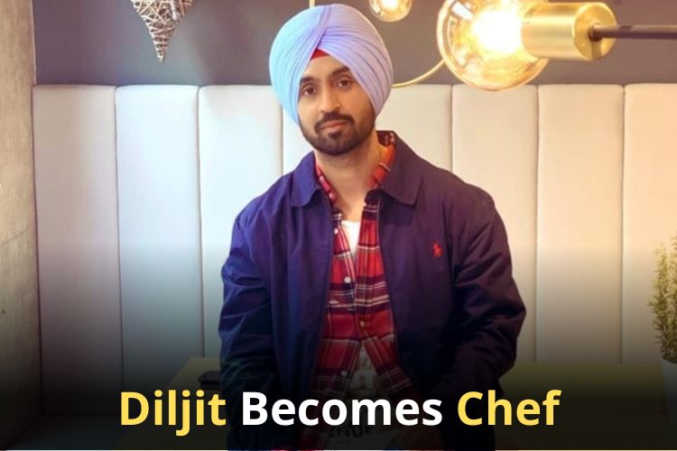 Diljit Dosanjh Cooks Flavorful Kadai Chicken, Shares Video Via Social Media 