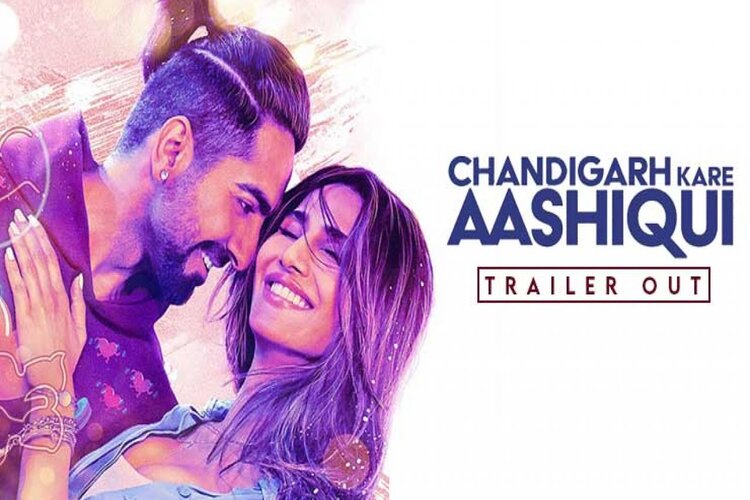 Trailer Release: Ayushmann Khurrana starrer Chandigarh Kare Aashiqui Trailer out 
