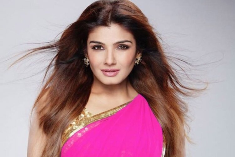 Raveena Tandon reacts to Remake of 'Tip Tip Barsa Pani' Song 