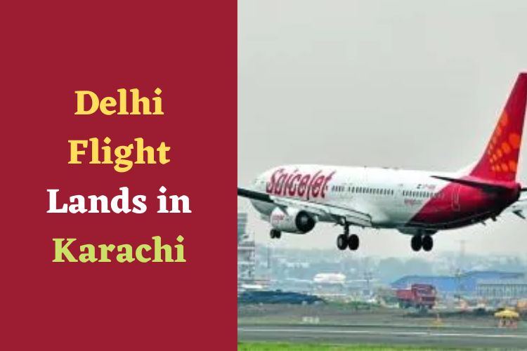 Delhi-Dubai SpiceJet Flight Lands In Pakistan After Tech Fault 