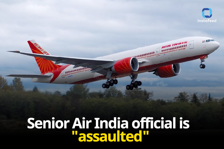 Assault on Air India Officer: Alarming Incident Highlights the Need for Stronger Airline Security