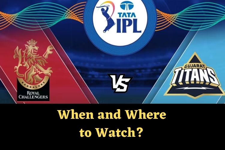IPL 2022: Royal Challengers Bangalore vs Gujarat Titans, Predicted Players 