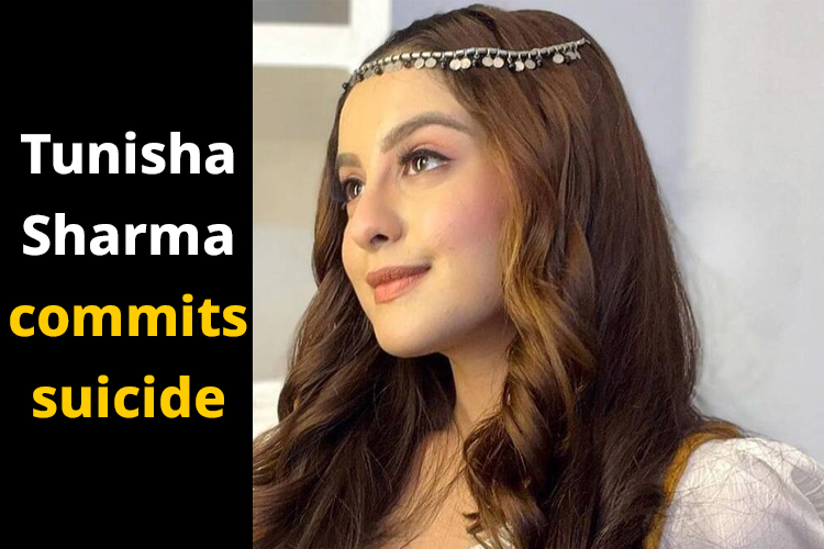 Ali Baba fame Tunisha Sharma passed away by suicide on December 24