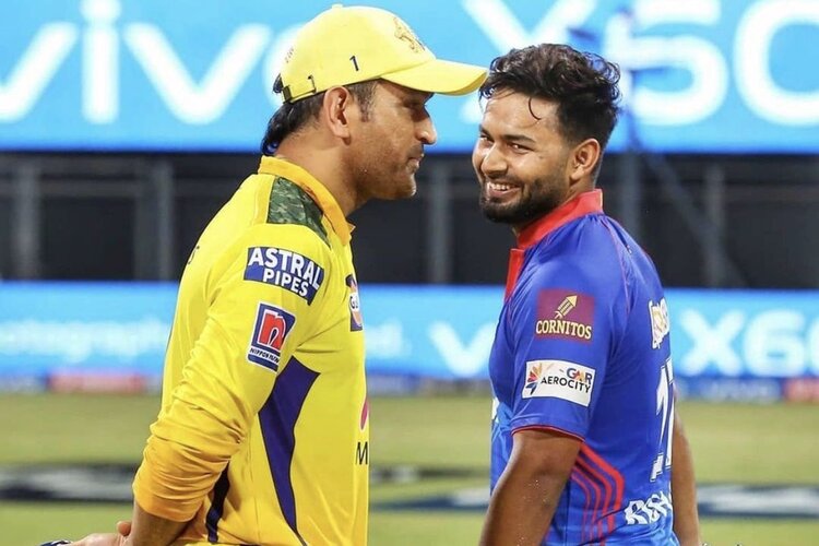 IPL 2021:  चेन्नई और दिल्ली के बीच होगी आज कांटे की टक्कर, कौन सी टीम किस पर पड़ेगी भारी?