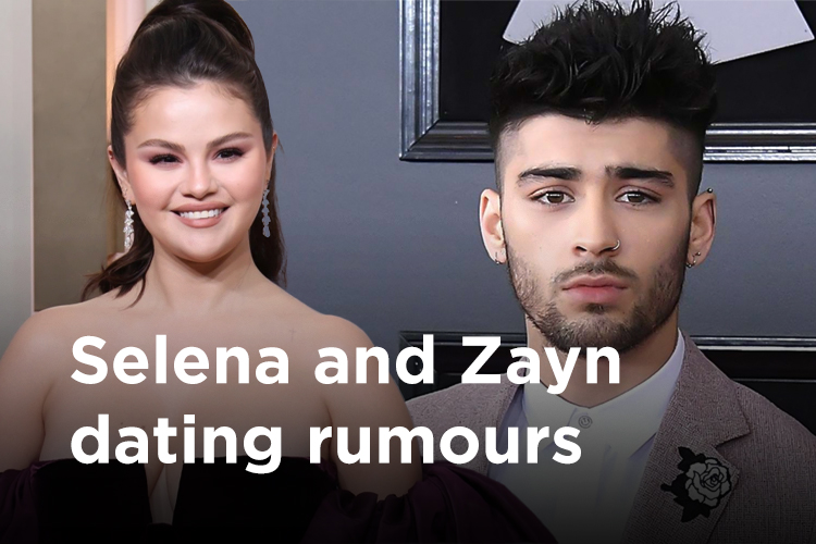 Selena Gomez and Zayn Malik were spotted ‘kissing’ at dinner together, spark dating rumours