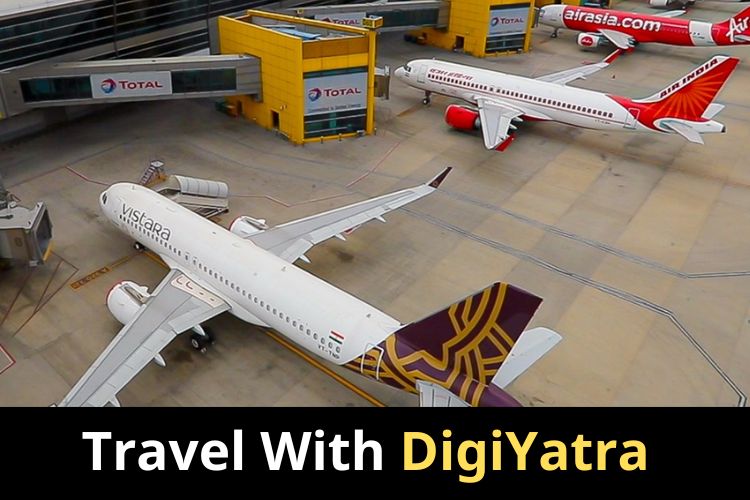 Indian Government Initiates DigiYatra For A Seamless Flight Experience 