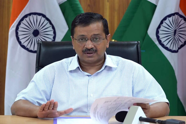Delhi Govt to offer free trip to Ayodhya for Senior Citizens 
