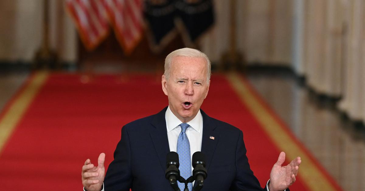 Biden Defends US Exit From Afghanistan - says 