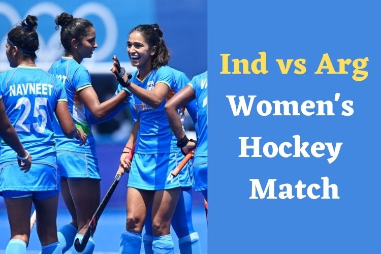 IND vs ARG FIH Women's Pro League, Live Streaming, Predicted Players 