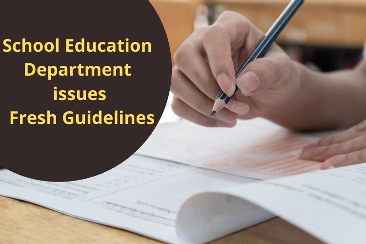 West Bengal: School Education Deptt. issues Fresh Guidelines for Assessment 