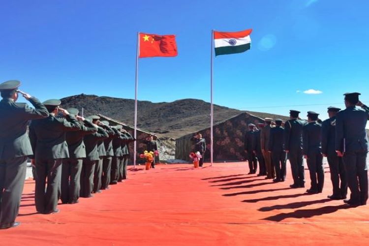 China Finally discloses the death of 5 of it's soldiers in the encounter at Galvan Valley