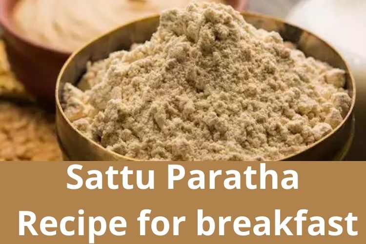 Got Bored of Oats and Poha in Breakfast? Try Sattu Paratha for better health 