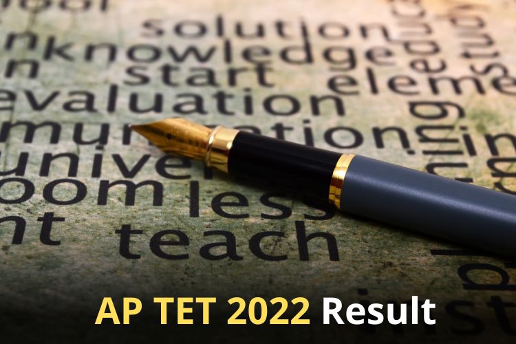 AP TET 2022 Result Declared, Download The Scorecard Now 