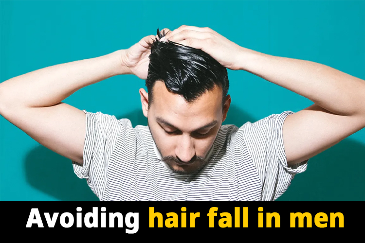 Hair fall in Men: Don't fall bald! Men should start this work from today itself