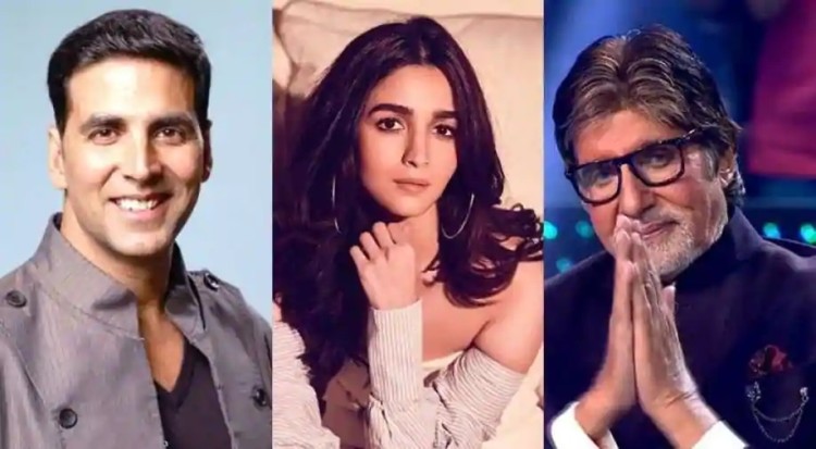 From Akshay Kumar to Alia Bhatt: these celebs make it to the the Forbes list of most influential people