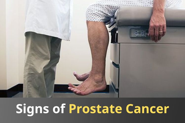 Don't ignore these Warning Signs that may lead to Prostate Cancer