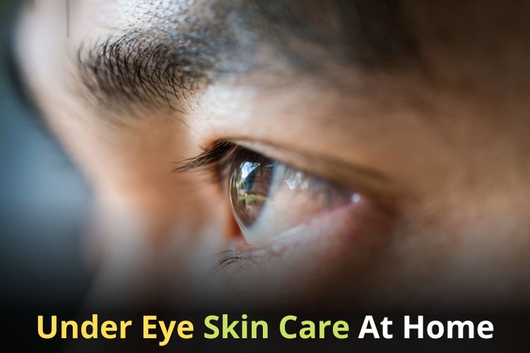 Pamper Your Under Eye Skin With These Simple Hacks 