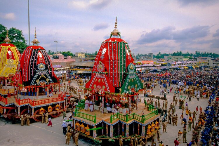 Is Puri Rath Yatra still banned?