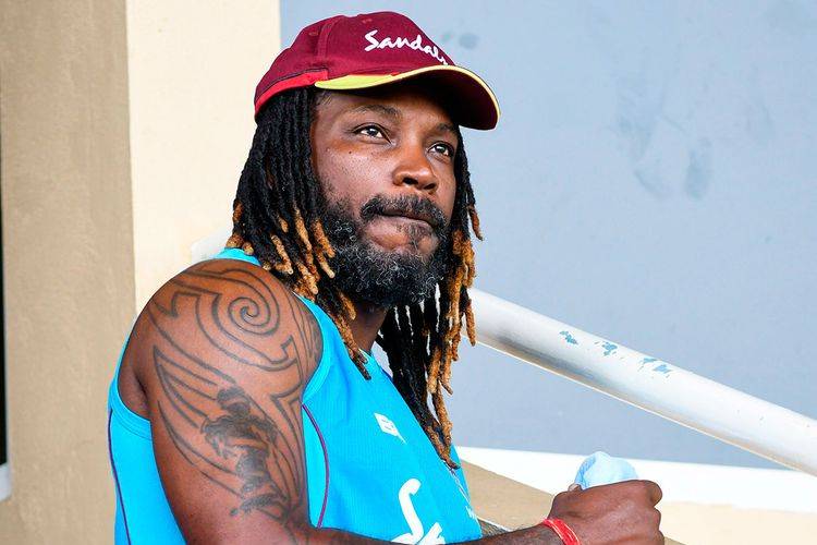 जानिए ऐसा क्या हुआ जिसके चलते फूट-फूटकर रोए Chris Gayle? वीडियो वायरल