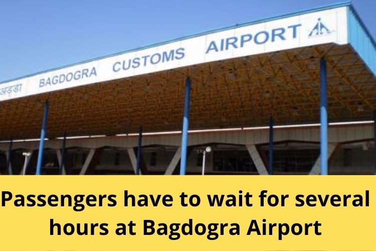 Bagdogra Airport suspends Flight Operations for Several Hours 
