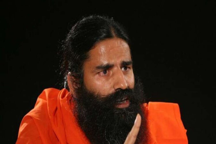 There is no power in anyone's father who can arrest Ramdev: Baba Ramdev