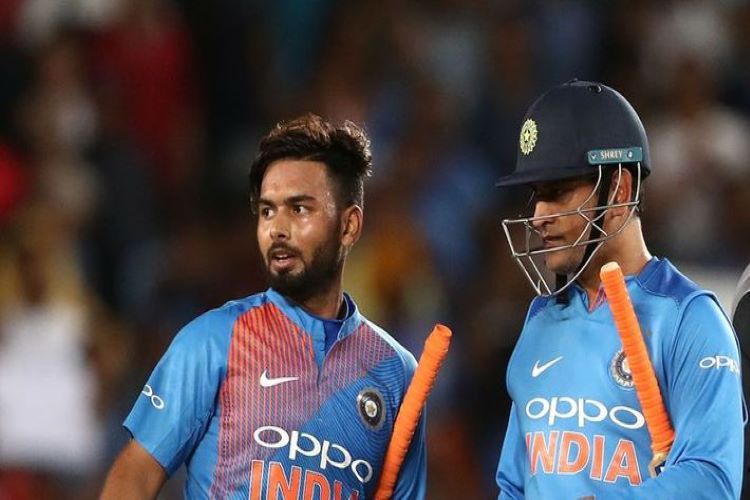 Despite an injury, Rishabh Pant set a special record in Brisbane, leaving Dhoni behind 