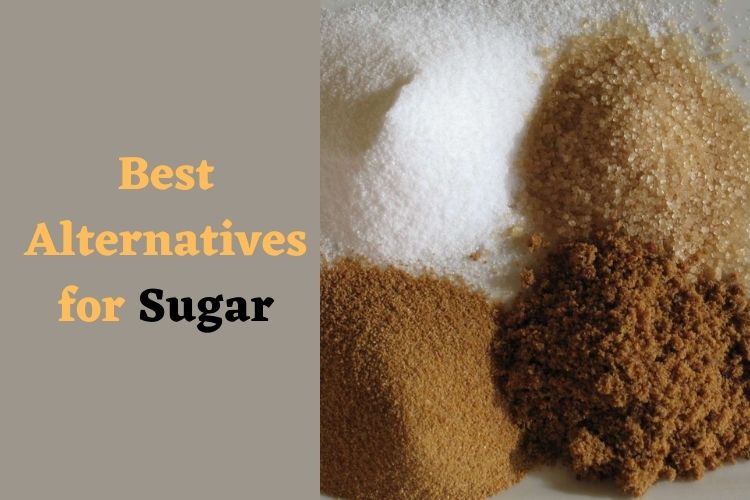 Choose A Healthier Lifestyle, Replace White Sugar With These Substitutes 