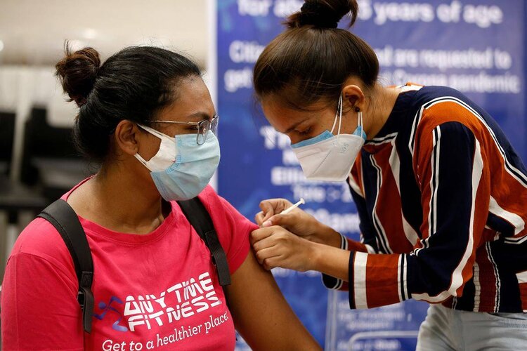 Covid-19 Updates: India registers 42,513 fresh cases and 380 deaths 