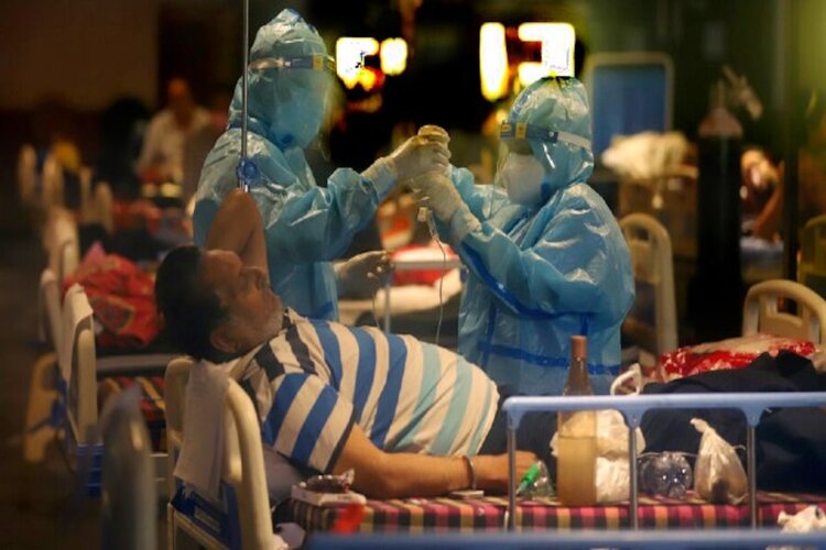 Covid-19 updates: India registers 36,571 fresh cases in the last 24 hours