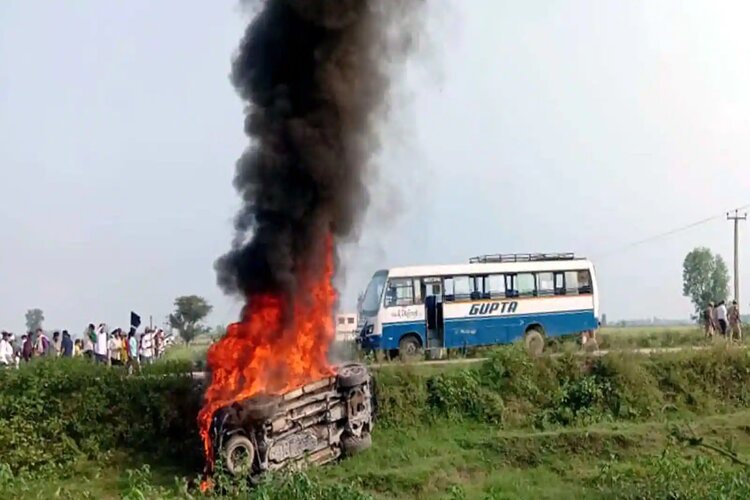 Lakhimpur Kheri Violence: मृतक किसानों के परिजनों को मिलेगा इतने लाख रुपये मुआवजा