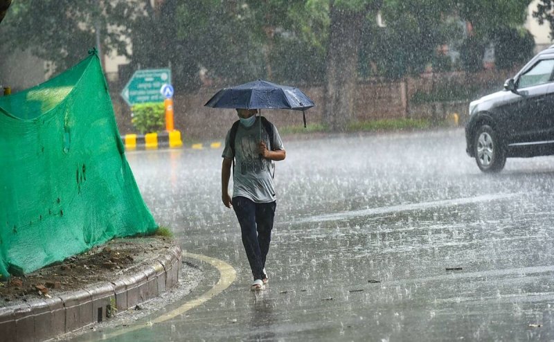 IMD ने जुलाई में 'पूरे देश में' सामान्य मानसून वर्षा का अनुमान लगाया है