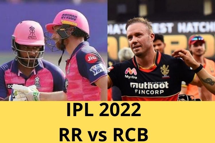 IPL 2022: Rajasthan Royals vs Royal Challengers Bangalore, Squad members 