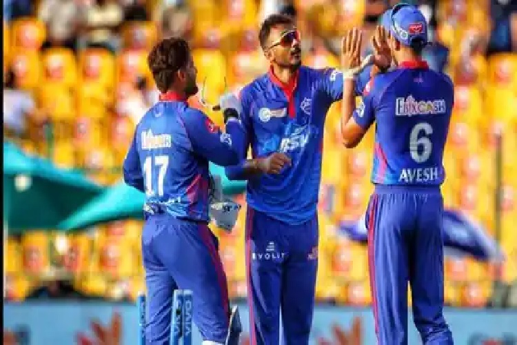 IPL 2021, DC vs RR: सैमसन की शानदार पारी गई बेकार