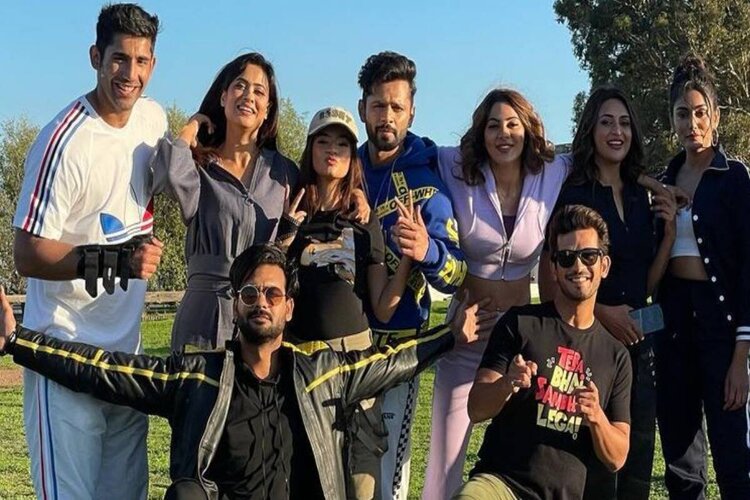 Khatron Ke Khiladi: Top five finalists of the show