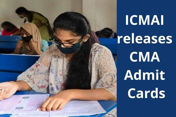 ICMAI releases CMA Admit Cards, Exam from Dec 8 