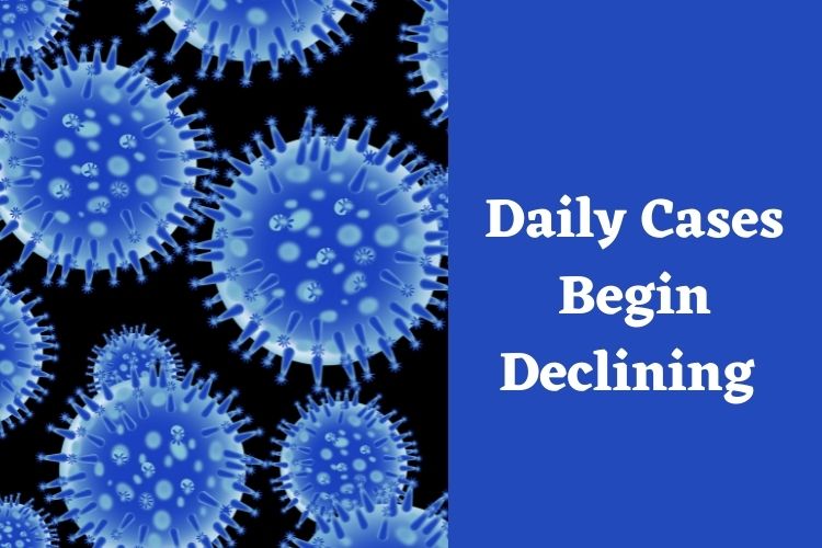 Covid Updates: India Logs A Downward Trend With 13,086 Fresh Cases 