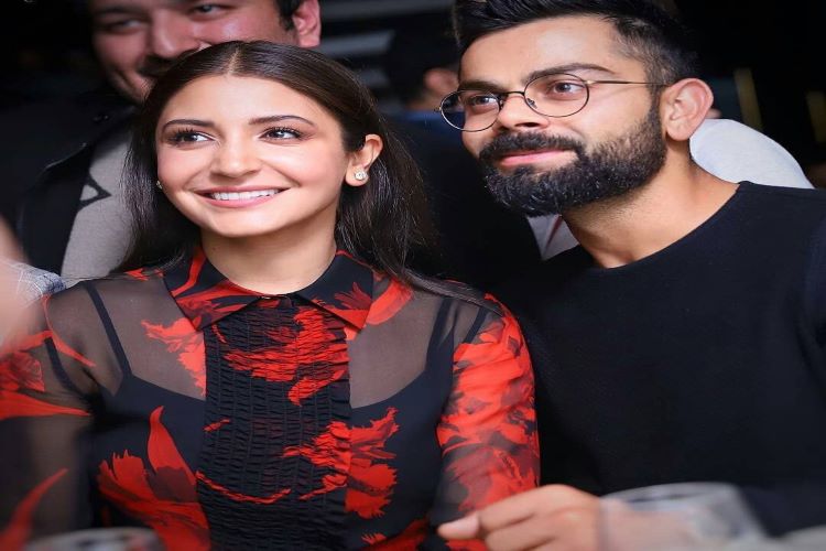 Fans overjoyed as Virushka, share a family picture along with the name of their Daughter