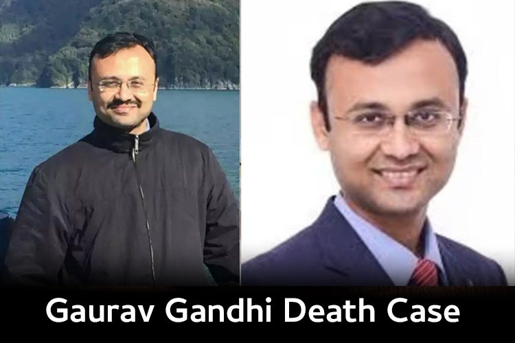 What does Dr. Gaurav Gandhi's death, which occurred at the age of 41 despite a normal ECG, teach us about cardiologists?